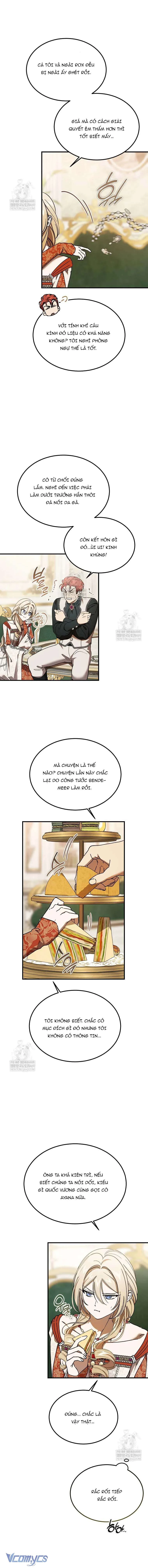 Ác Quỷ Nuôi Dưỡng Tiểu Thư Chapter  95 - 5