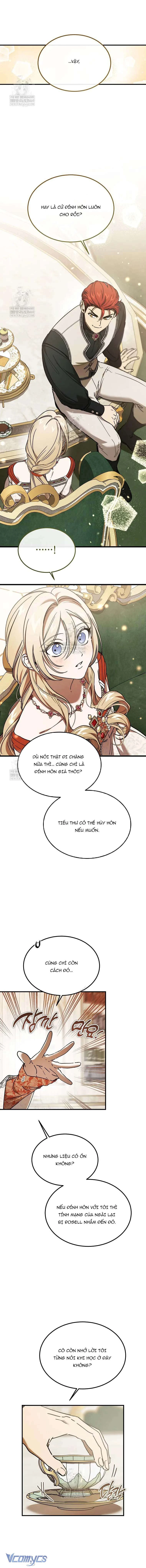 Ác Quỷ Nuôi Dưỡng Tiểu Thư Chapter  95 - 6