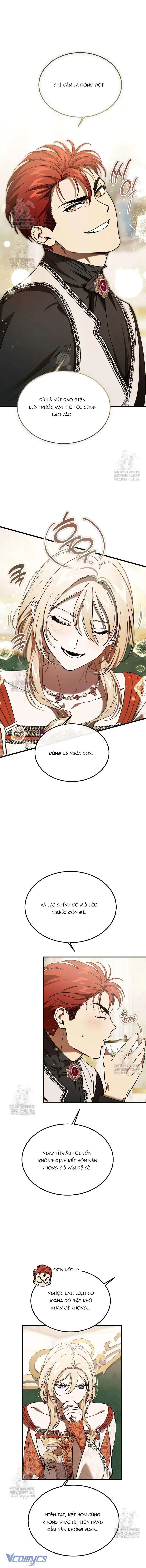 Ác Quỷ Nuôi Dưỡng Tiểu Thư Chapter  95 - 7