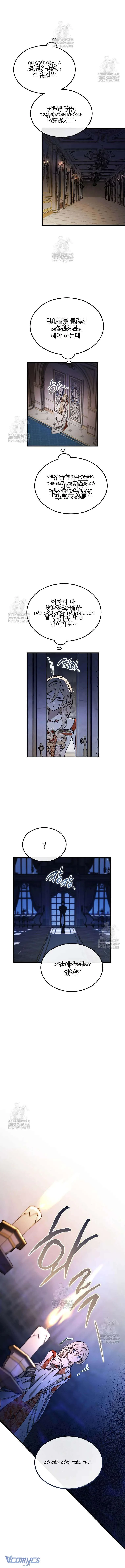 Ác Quỷ Nuôi Dưỡng Tiểu Thư Chapter  95 - 11