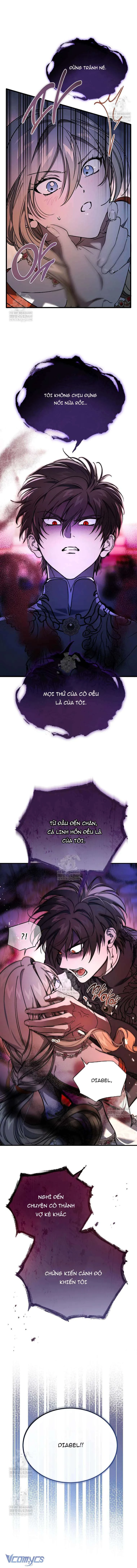 Ác Quỷ Nuôi Dưỡng Tiểu Thư Chapter  95 - 14