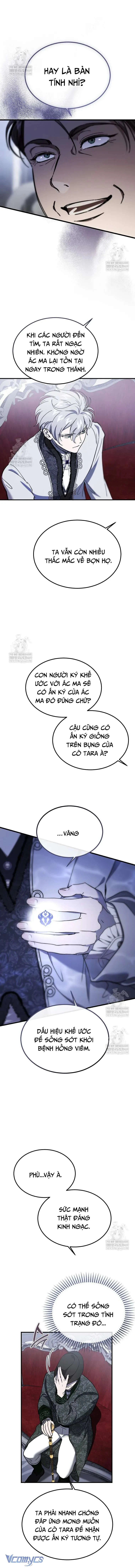 Ác Quỷ Nuôi Dưỡng Tiểu Thư Chapter  96 - 3