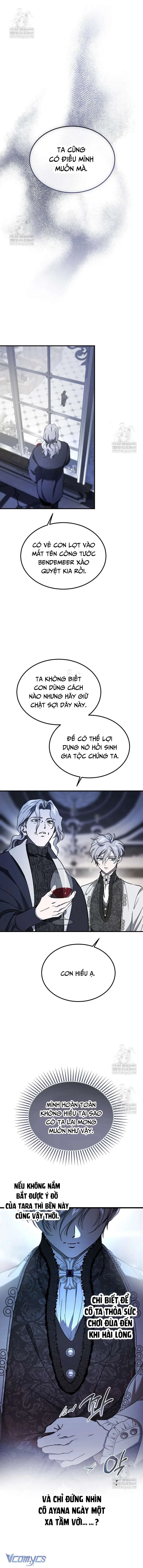 Ác Quỷ Nuôi Dưỡng Tiểu Thư Chapter  96 - 4