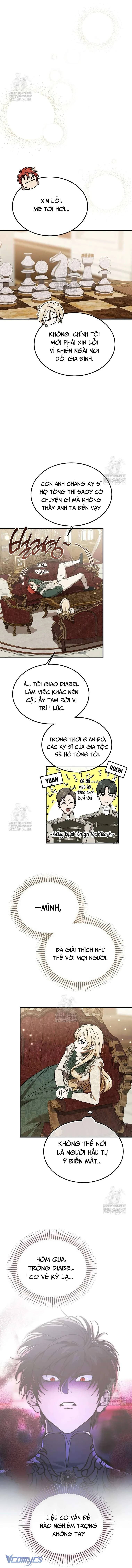 Ác Quỷ Nuôi Dưỡng Tiểu Thư Chapter  96 - 6