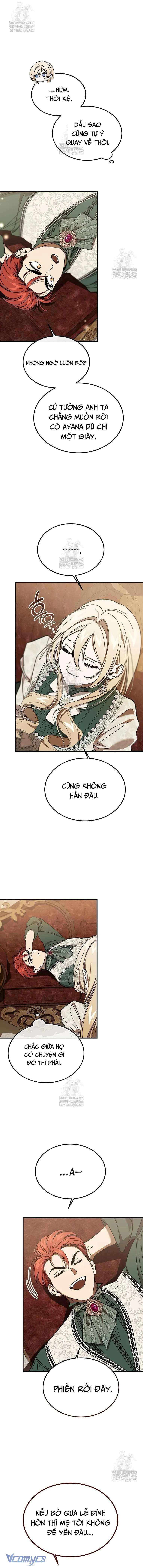 Ác Quỷ Nuôi Dưỡng Tiểu Thư Chapter  96 - 7