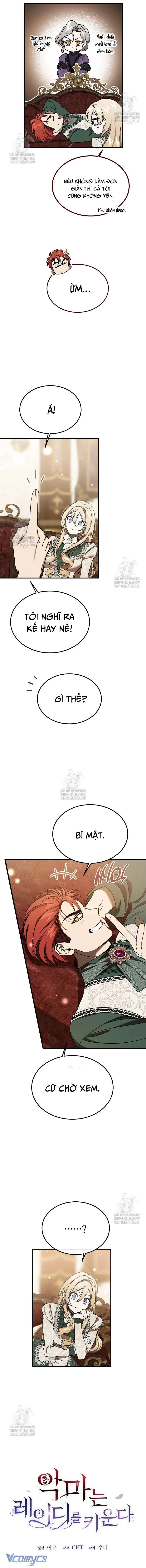 Ác Quỷ Nuôi Dưỡng Tiểu Thư Chapter  96 - 8