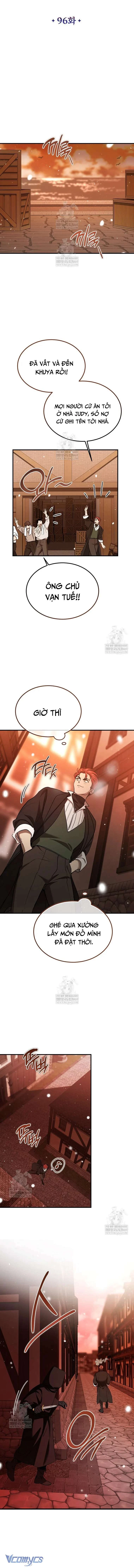 Ác Quỷ Nuôi Dưỡng Tiểu Thư Chapter  96 - 9