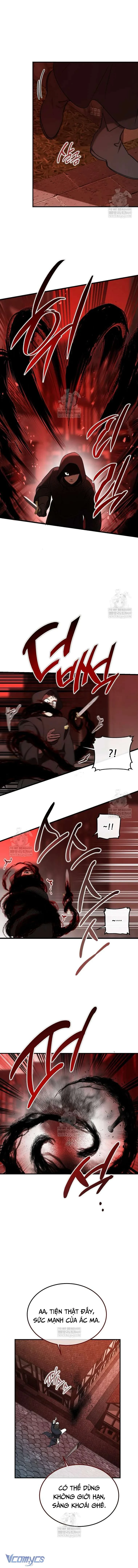 Ác Quỷ Nuôi Dưỡng Tiểu Thư Chapter  96 - 10