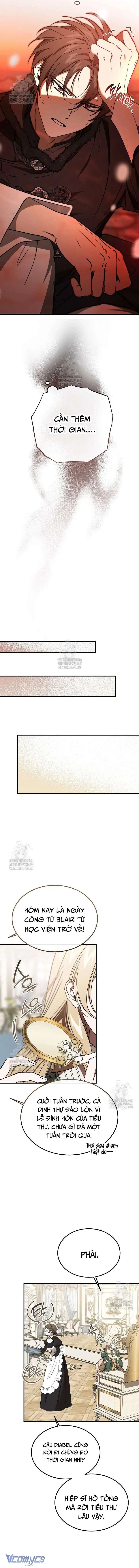 Ác Quỷ Nuôi Dưỡng Tiểu Thư Chapter  96 - 13