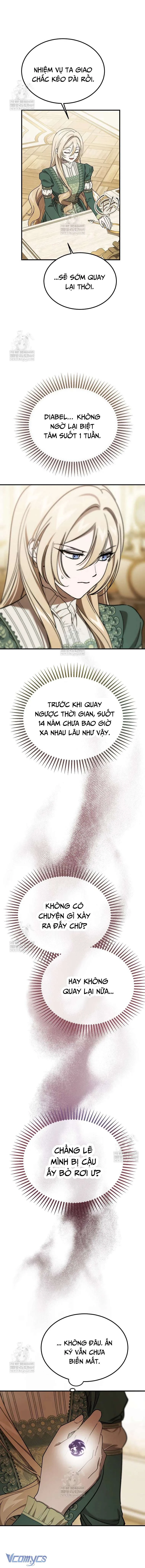 Ác Quỷ Nuôi Dưỡng Tiểu Thư Chapter  96 - 14