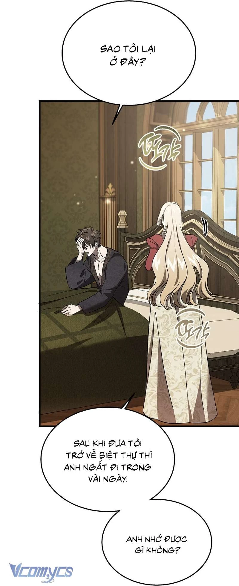 Ác Quỷ Nuôi Dưỡng Tiểu Thư Chapter  105 - 107