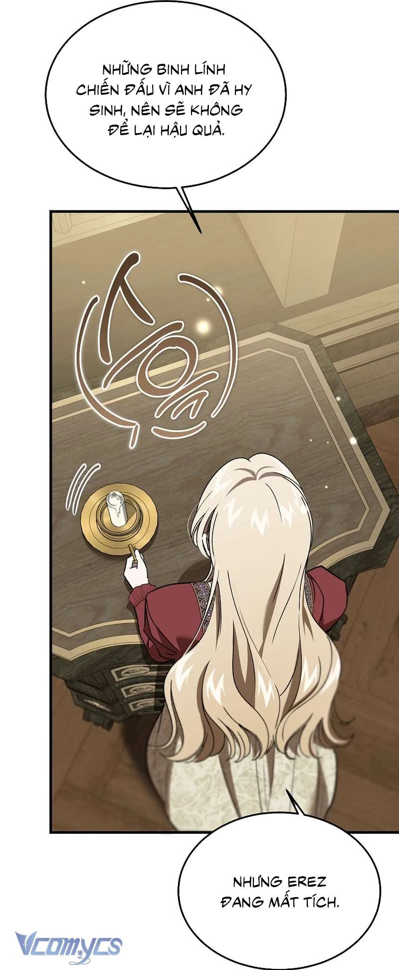 Ác Quỷ Nuôi Dưỡng Tiểu Thư Chapter  105 - 117