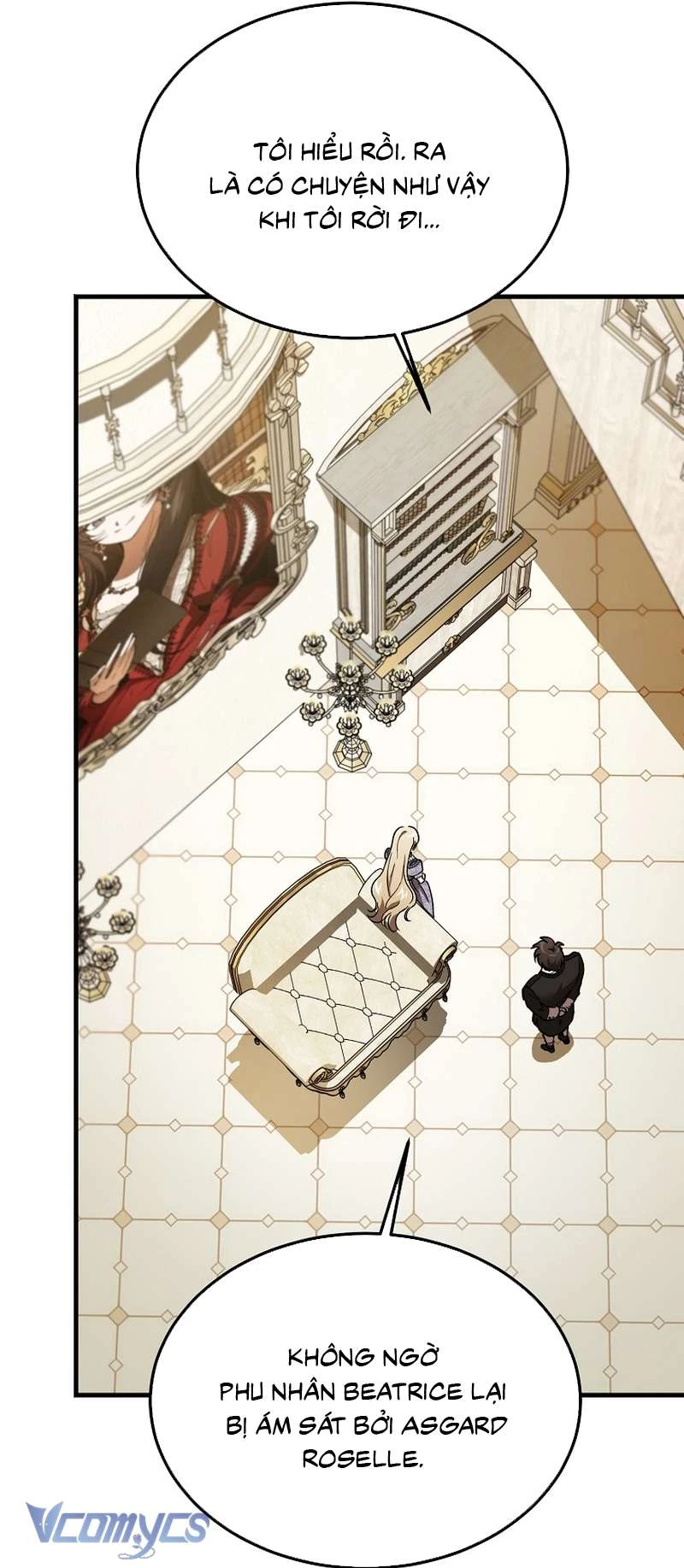 Ác Quỷ Nuôi Dưỡng Tiểu Thư Chapter  106 - 38