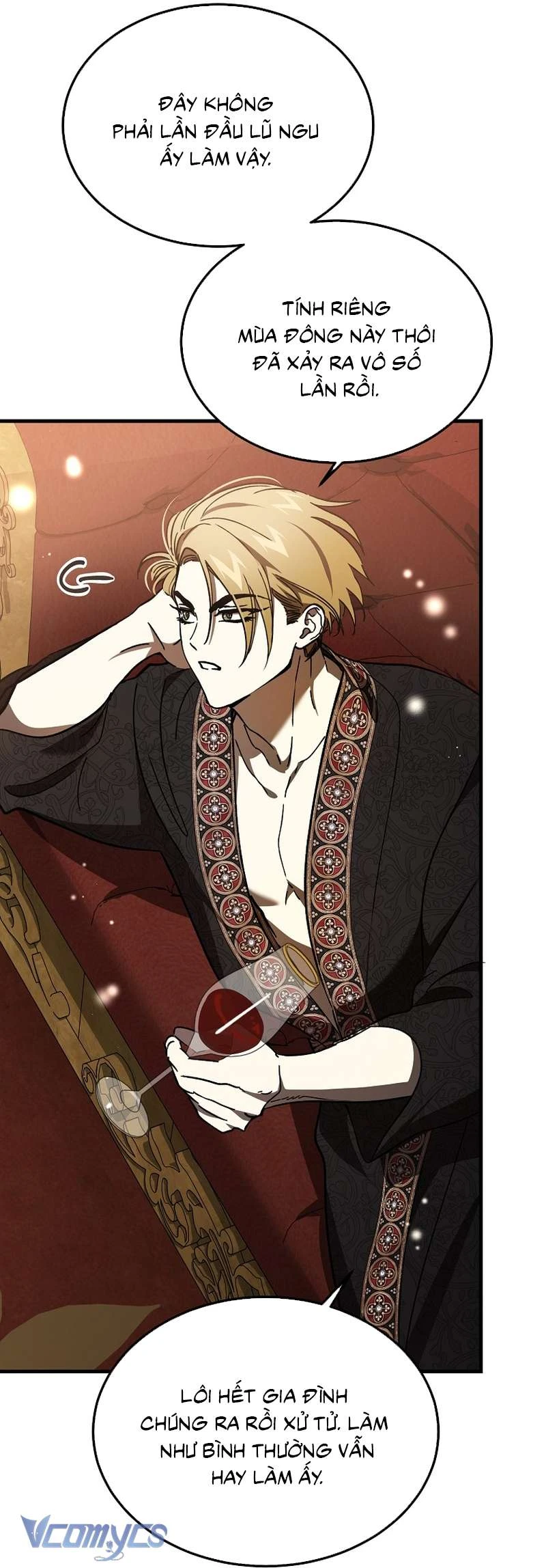 Ác Quỷ Nuôi Dưỡng Tiểu Thư Chapter  106 - 103