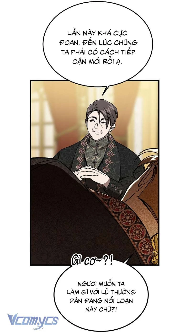 Ác Quỷ Nuôi Dưỡng Tiểu Thư Chapter  106 - 105