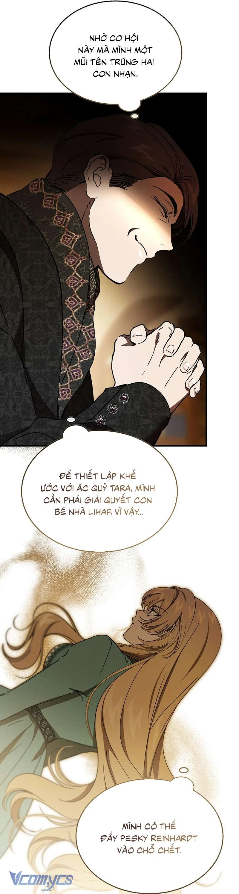 Ác Quỷ Nuôi Dưỡng Tiểu Thư Chapter  106 - 114