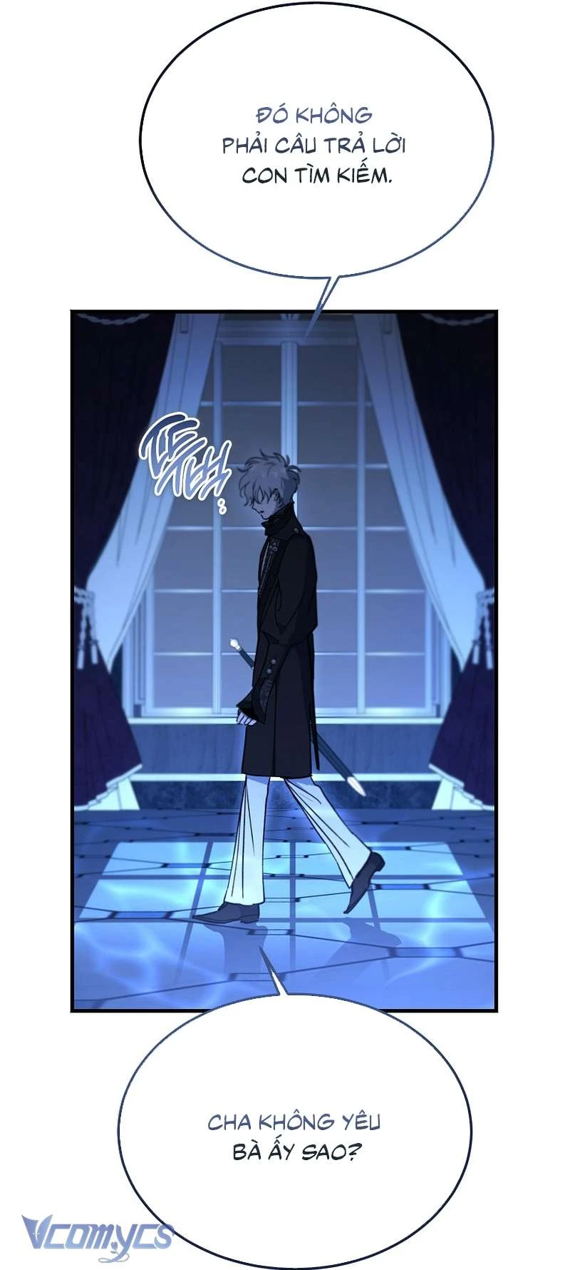 Ác Quỷ Nuôi Dưỡng Tiểu Thư Chapter  107 - 84