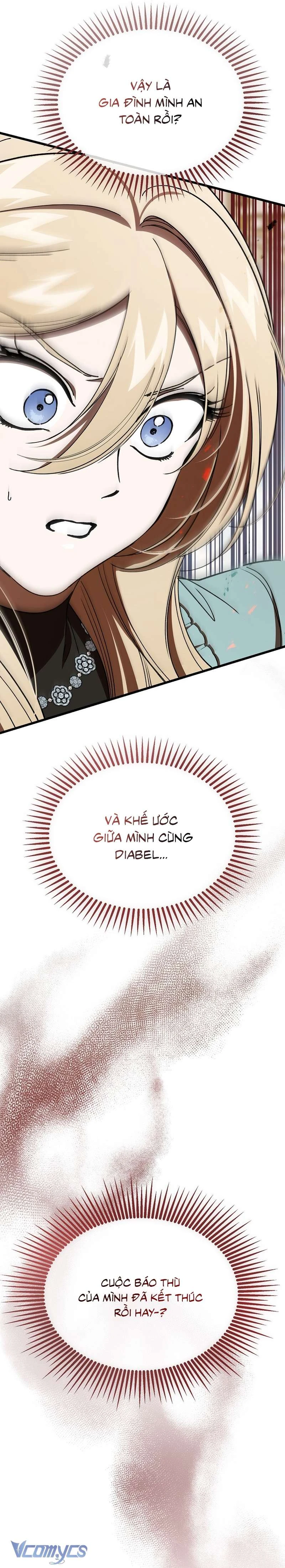 Ác Quỷ Nuôi Dưỡng Tiểu Thư Chapter  107 - 137