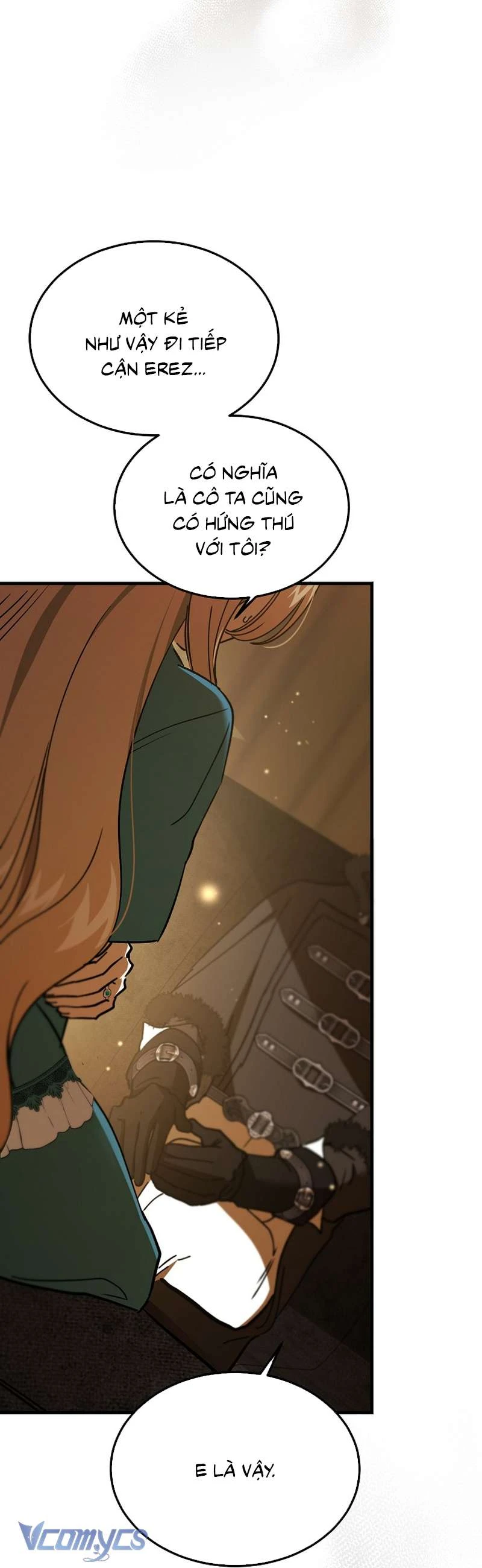 Ác Quỷ Nuôi Dưỡng Tiểu Thư Chapter  108 - 38