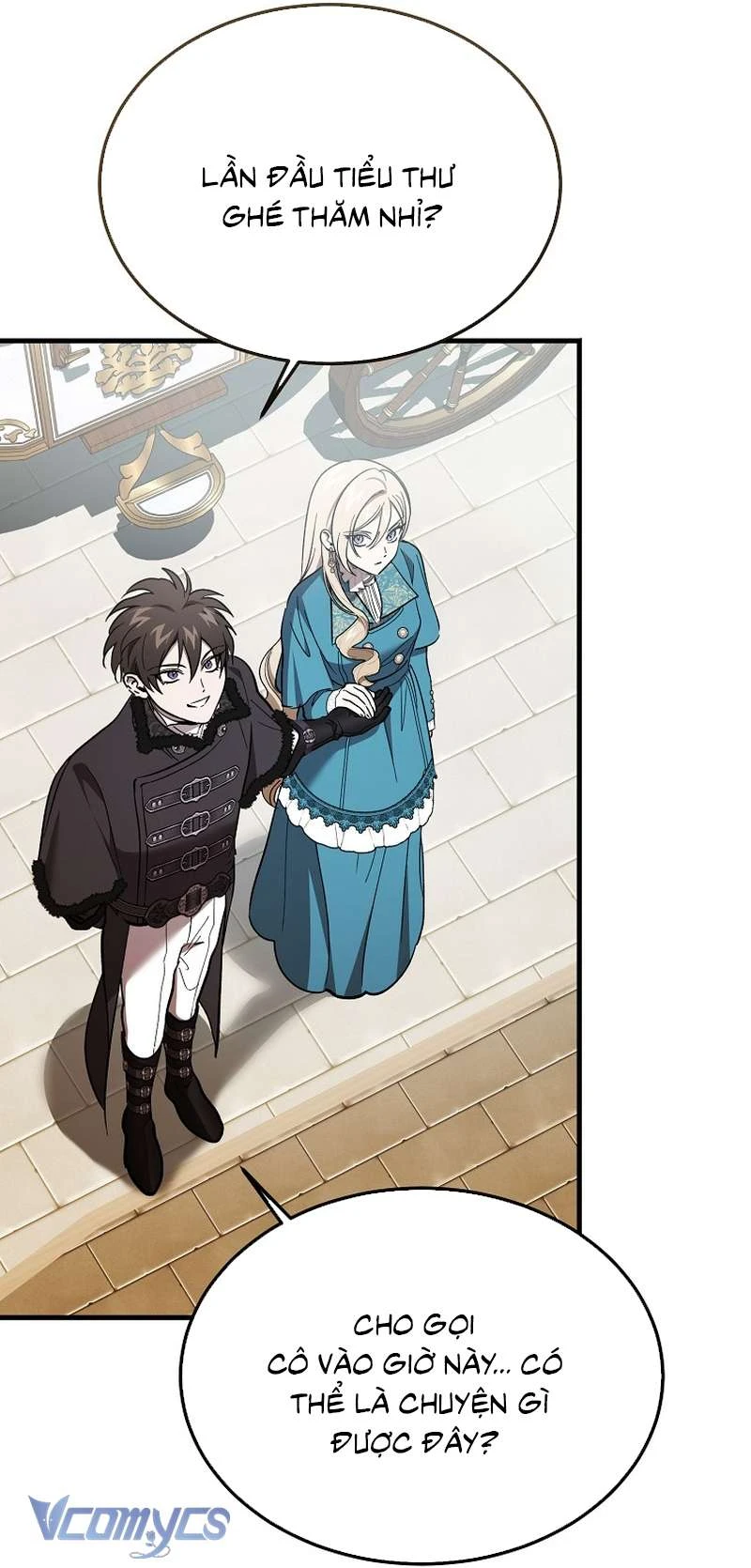 Ác Quỷ Nuôi Dưỡng Tiểu Thư Chapter  108 - 62