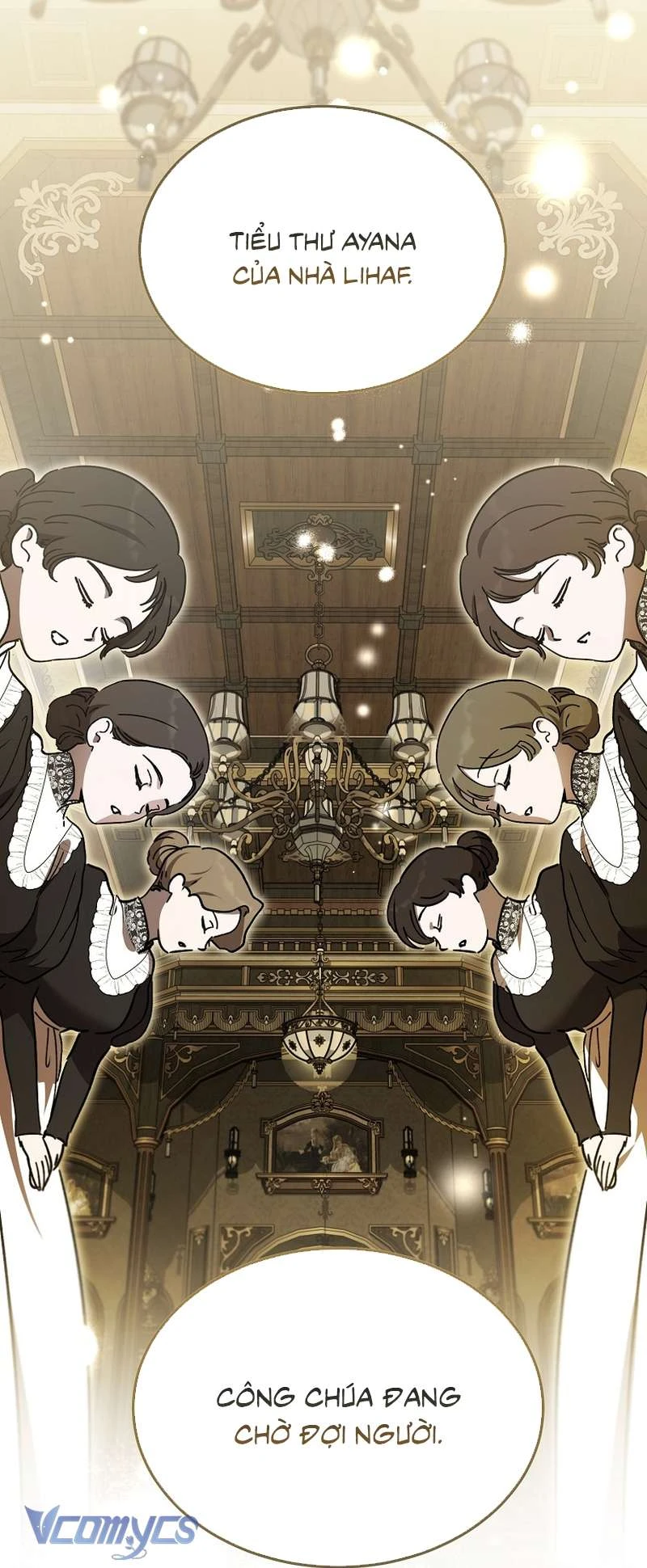 Ác Quỷ Nuôi Dưỡng Tiểu Thư Chapter  108 - 69