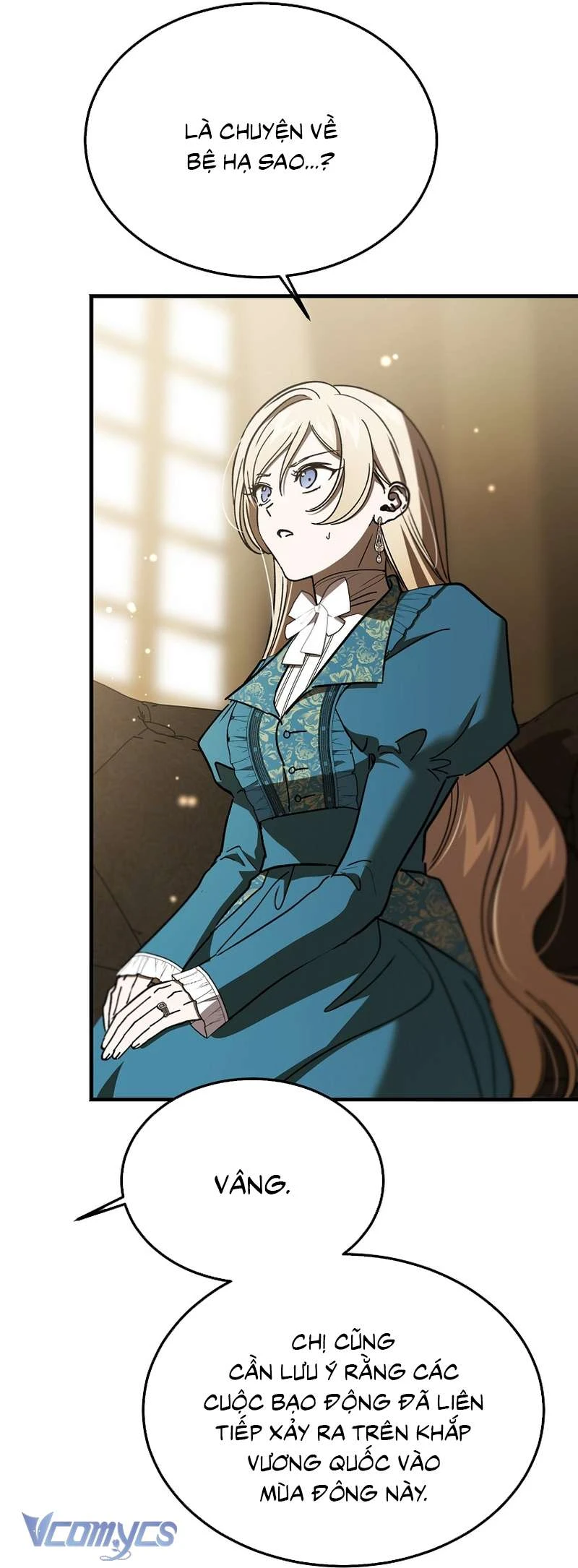 Ác Quỷ Nuôi Dưỡng Tiểu Thư Chapter  108 - 93