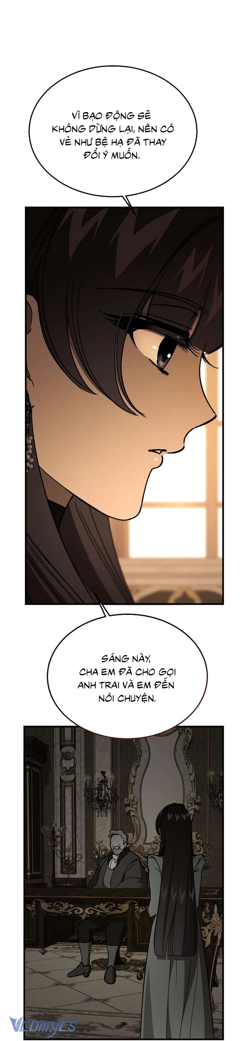 Ác Quỷ Nuôi Dưỡng Tiểu Thư Chapter  108 - 97