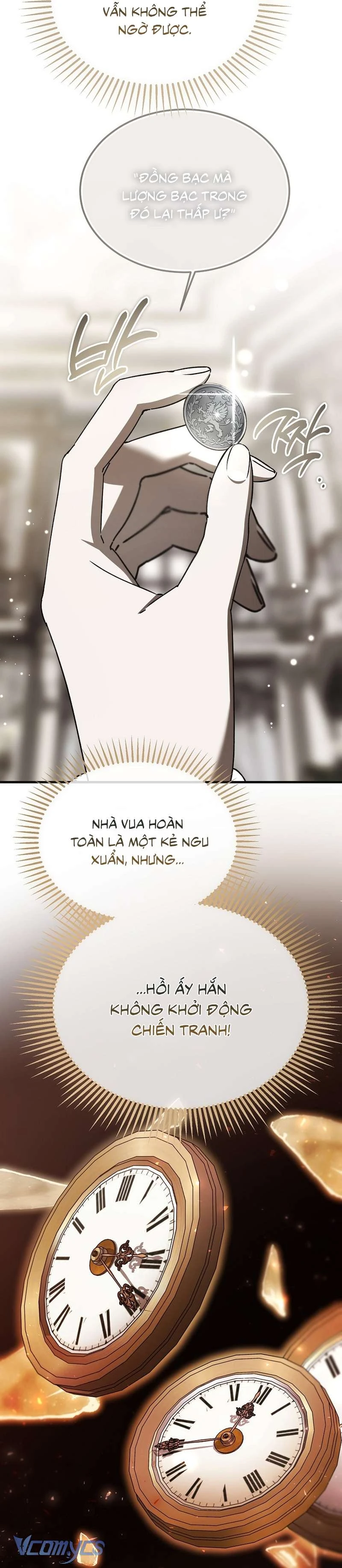 Ác Quỷ Nuôi Dưỡng Tiểu Thư Chapter  108 - 105