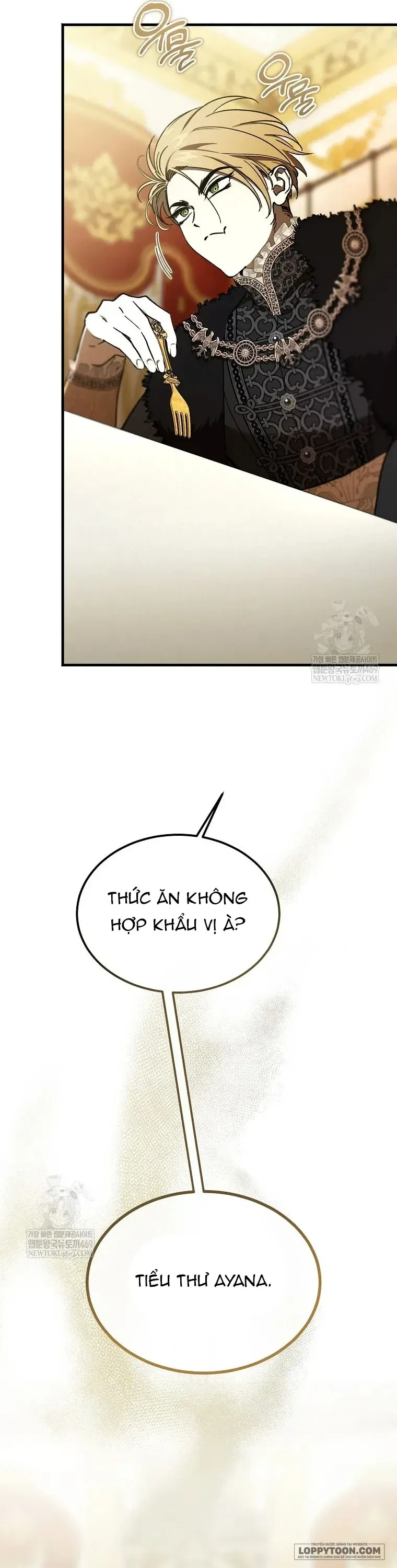 Ác Quỷ Nuôi Dưỡng Tiểu Thư Chapter 110 - 3