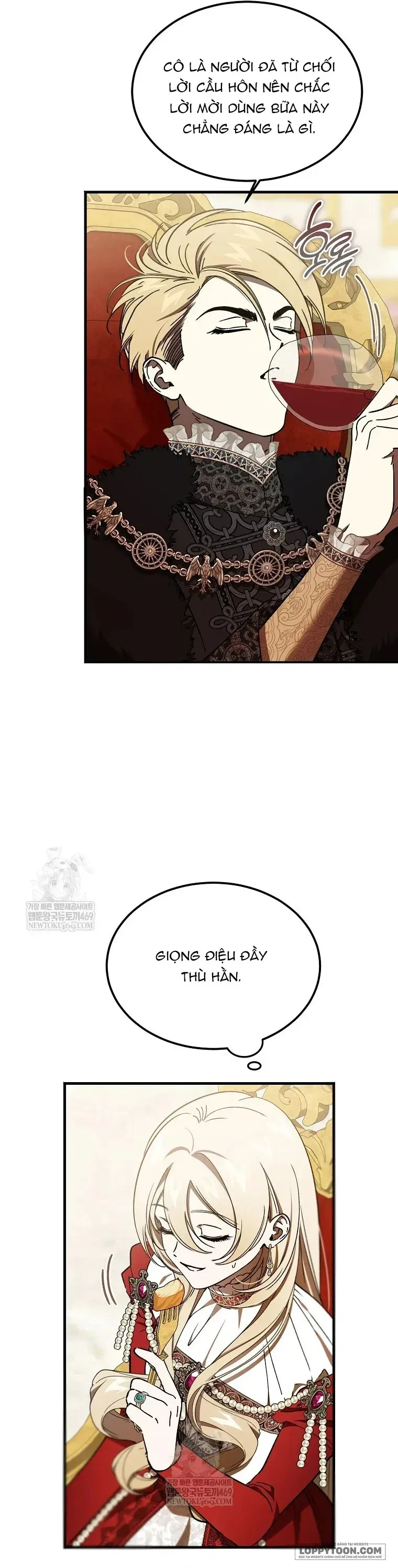 Ác Quỷ Nuôi Dưỡng Tiểu Thư Chapter 110 - 7