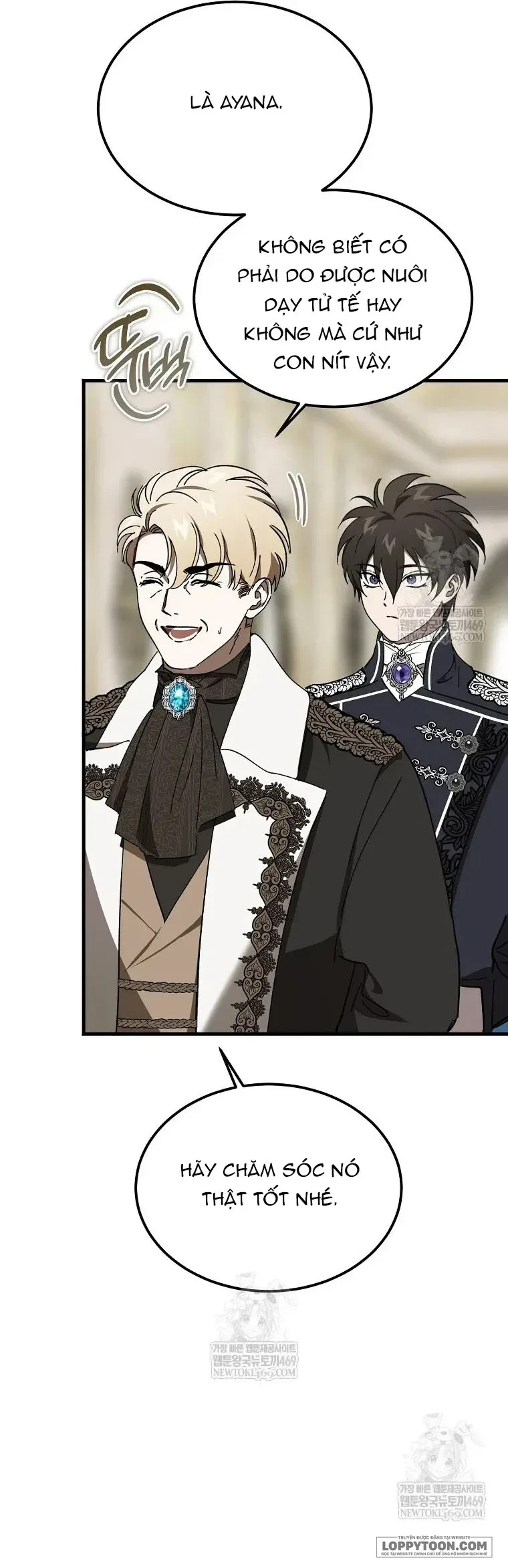 Ác Quỷ Nuôi Dưỡng Tiểu Thư Chapter 111 - 24