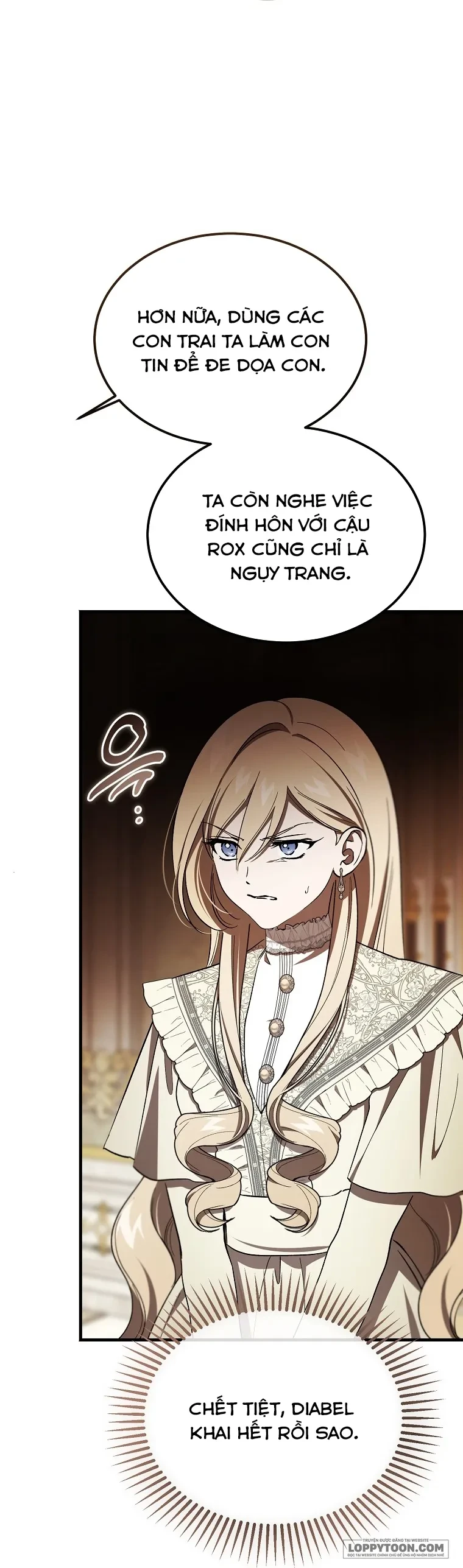 Ác Quỷ Nuôi Dưỡng Tiểu Thư Chapter 114 - 6