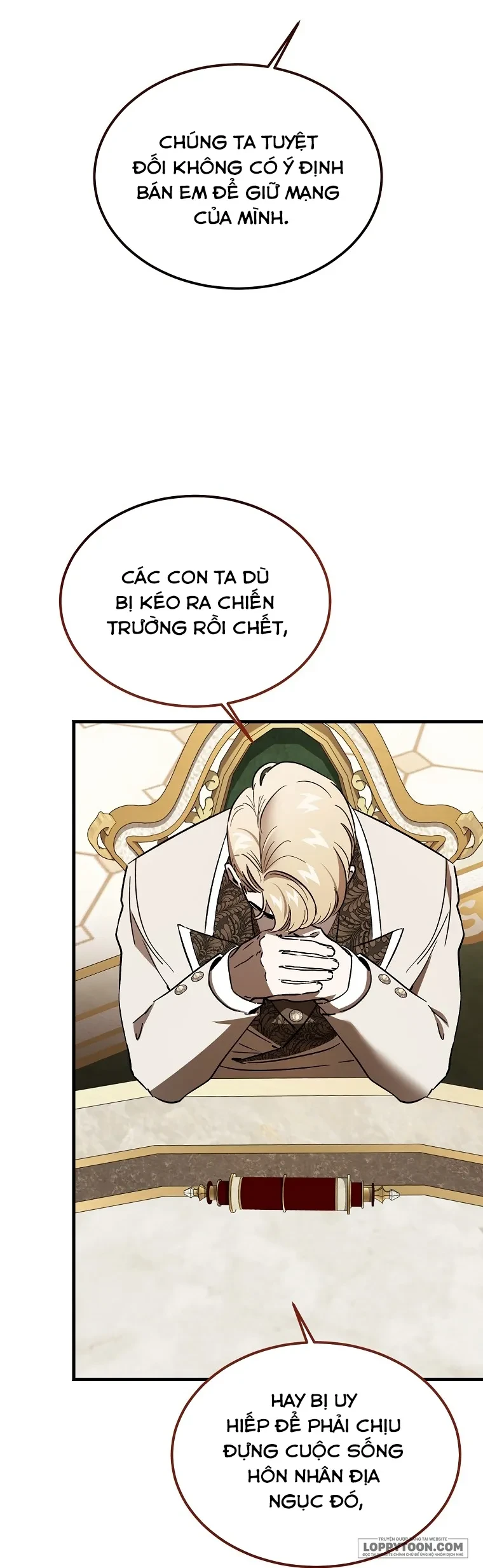 Ác Quỷ Nuôi Dưỡng Tiểu Thư Chapter 114 - 10