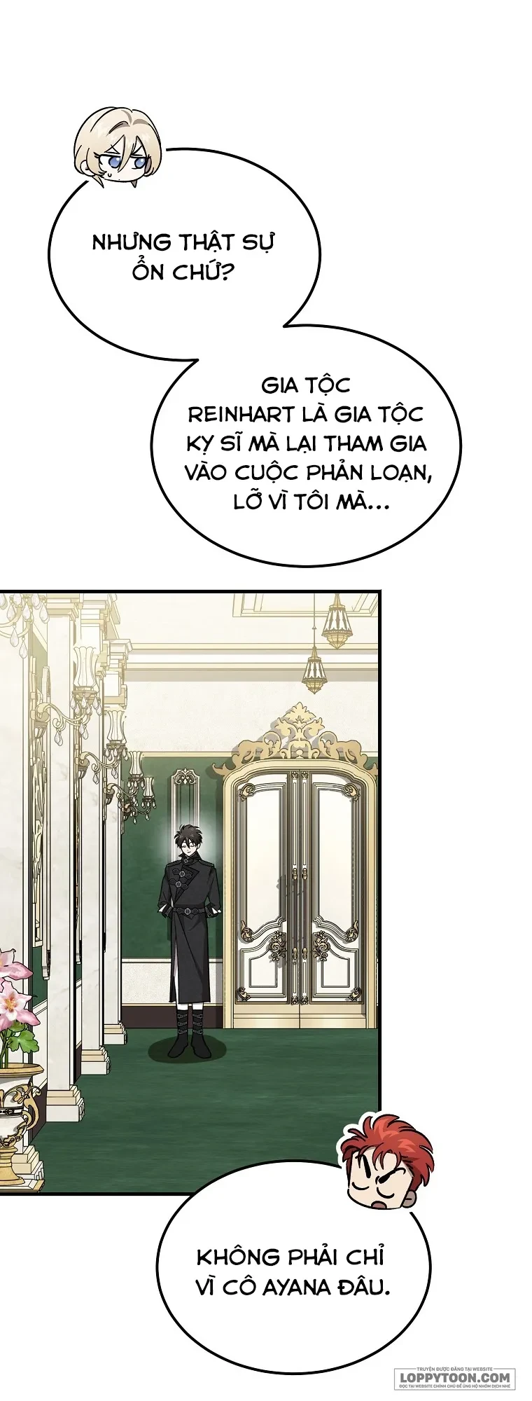 Ác Quỷ Nuôi Dưỡng Tiểu Thư Chapter 115 - 5