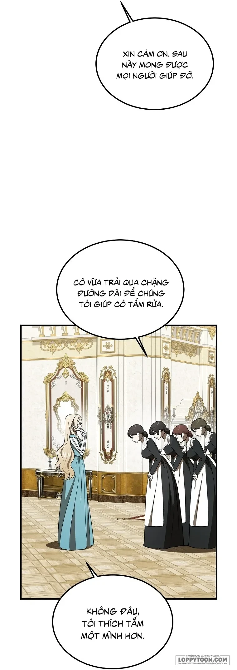Ác Quỷ Nuôi Dưỡng Tiểu Thư Chapter 116 - 4