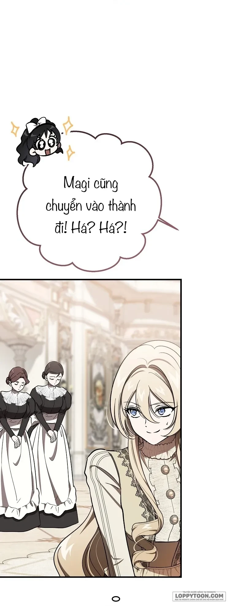 Ác Quỷ Nuôi Dưỡng Tiểu Thư Chapter 117 - 35
