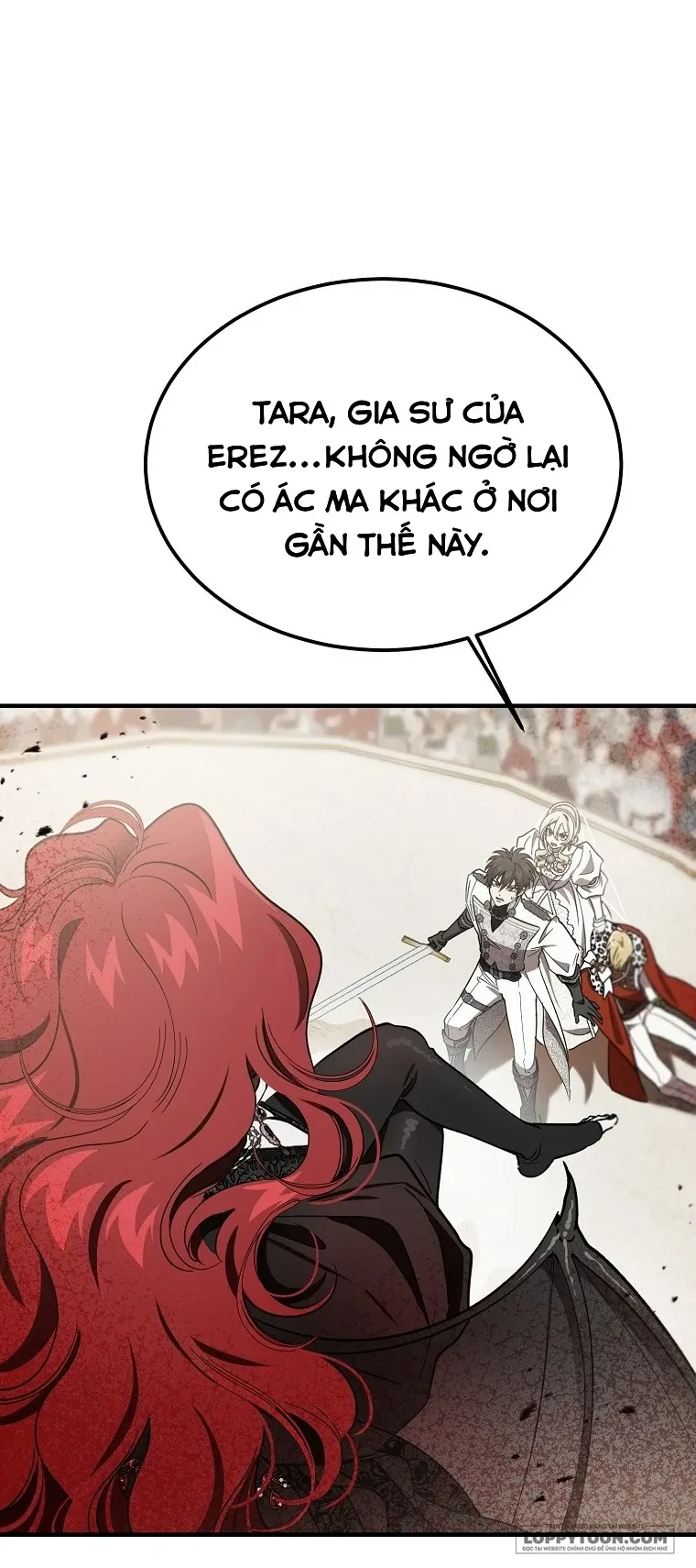 Ác Quỷ Nuôi Dưỡng Tiểu Thư Chapter 119 - 45