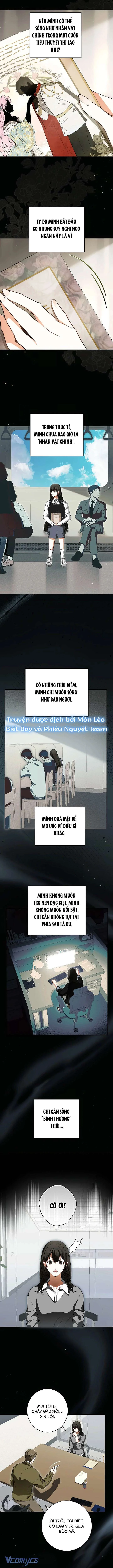 Hình Như Tôi Đã Xuyên Vào Cuốn Tiểu Thuyết Nào Đó Chapter 74 - 6