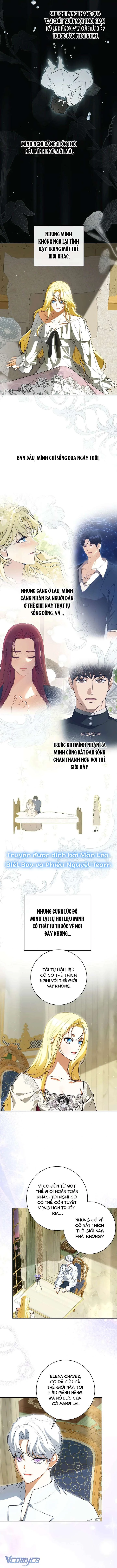 Hình Như Tôi Đã Xuyên Vào Cuốn Tiểu Thuyết Nào Đó Chapter 74 - 9