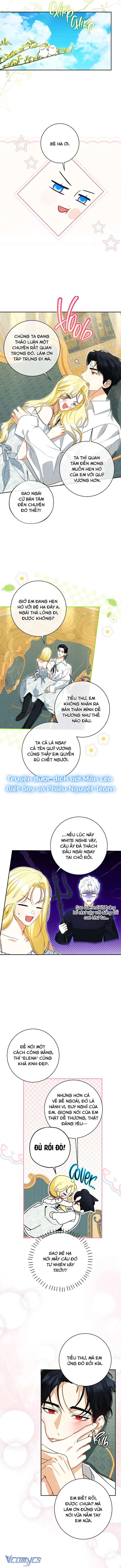 Hình Như Tôi Đã Xuyên Vào Cuốn Tiểu Thuyết Nào Đó Chapter 75 - 4