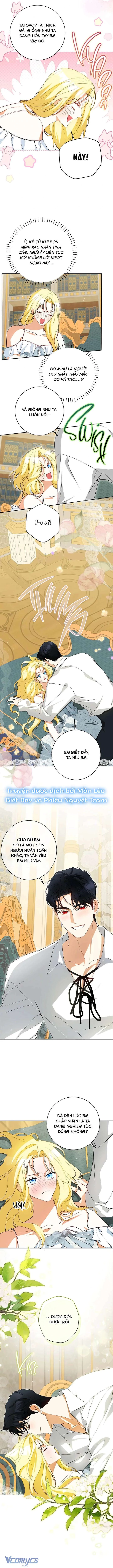 Hình Như Tôi Đã Xuyên Vào Cuốn Tiểu Thuyết Nào Đó Chapter 75 - 5