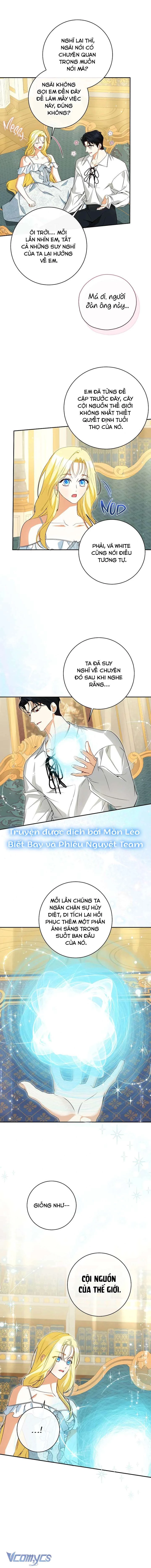 Hình Như Tôi Đã Xuyên Vào Cuốn Tiểu Thuyết Nào Đó Chapter 75 - 6