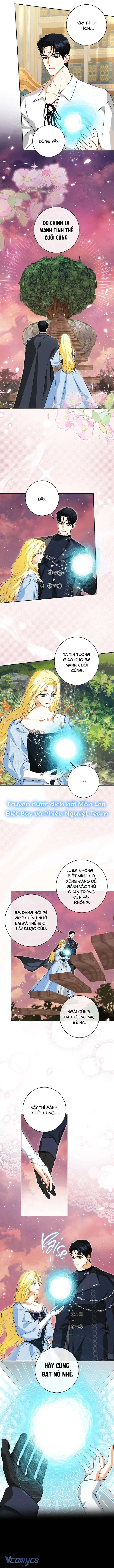 Hình Như Tôi Đã Xuyên Vào Cuốn Tiểu Thuyết Nào Đó Chapter 75 - 7