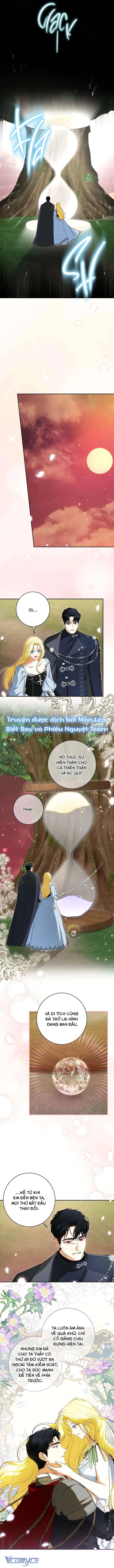 Hình Như Tôi Đã Xuyên Vào Cuốn Tiểu Thuyết Nào Đó Chapter 75 - 8