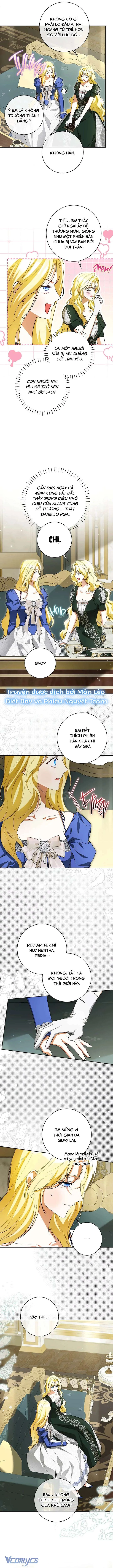 Hình Như Tôi Đã Xuyên Vào Cuốn Tiểu Thuyết Nào Đó Chapter 76 - 3