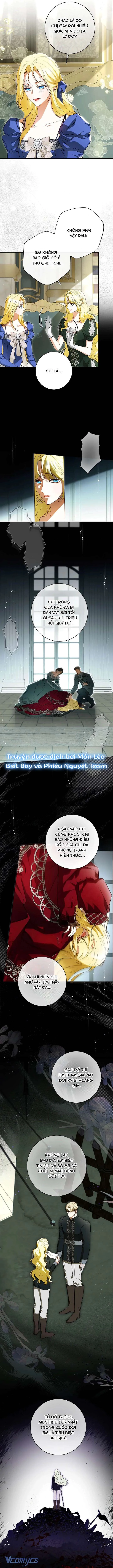 Hình Như Tôi Đã Xuyên Vào Cuốn Tiểu Thuyết Nào Đó Chapter 76 - 4