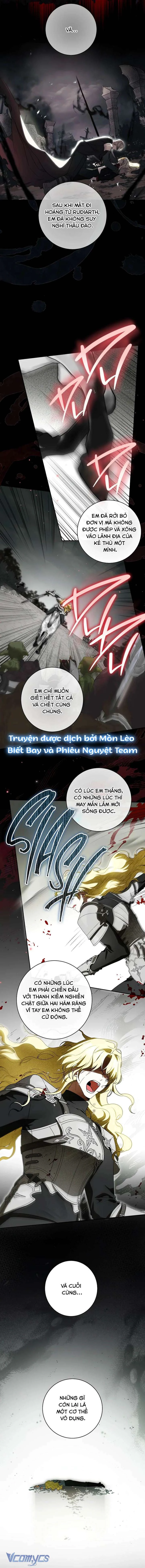 Hình Như Tôi Đã Xuyên Vào Cuốn Tiểu Thuyết Nào Đó Chapter 76 - 5