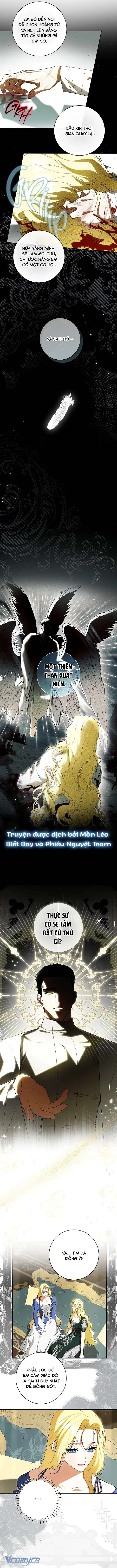 Hình Như Tôi Đã Xuyên Vào Cuốn Tiểu Thuyết Nào Đó Chapter 76 - 6