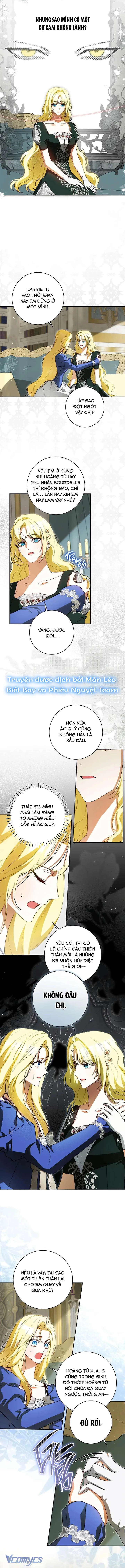 Hình Như Tôi Đã Xuyên Vào Cuốn Tiểu Thuyết Nào Đó Chapter 76 - 7