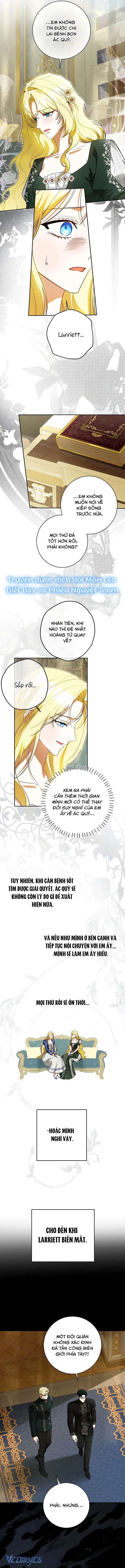 Hình Như Tôi Đã Xuyên Vào Cuốn Tiểu Thuyết Nào Đó Chapter 76 - 8